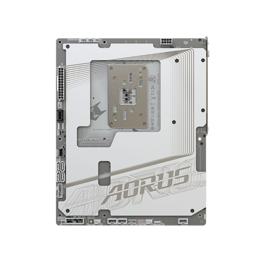 Gigabyte B650E AORUS STEALTH ICE